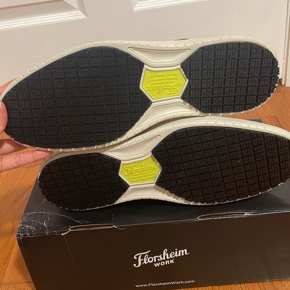 NIB! Florsheim Premier Work Casual Work Slip-On - Picture 7 of 11